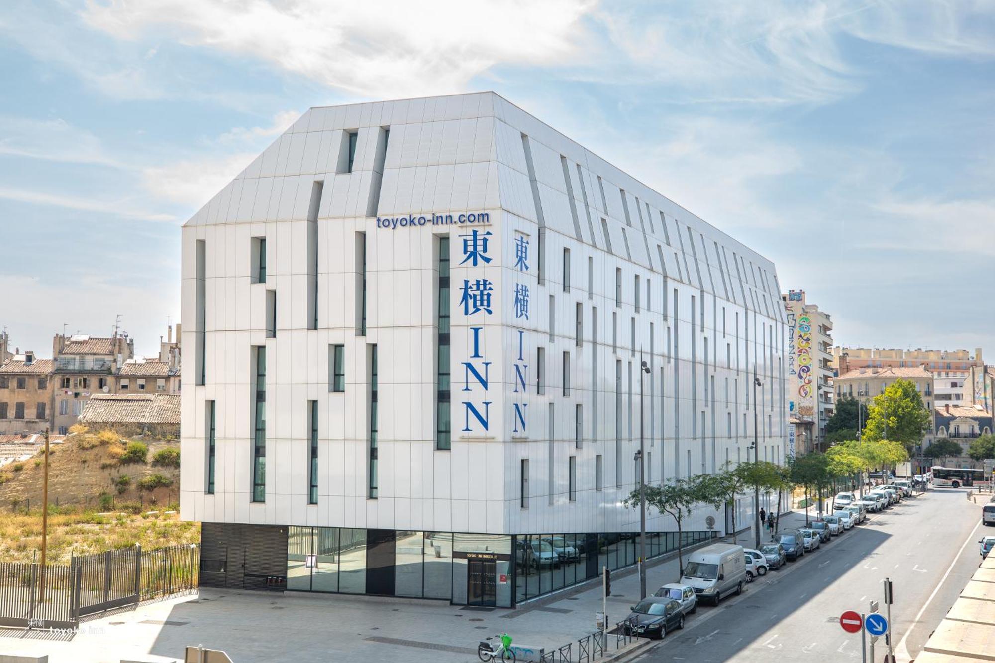 Hotel Toyoko Saint Charles 3*