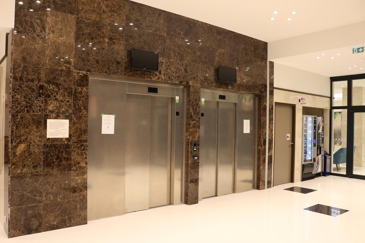Hotel Toyoko Saint Charles 3*