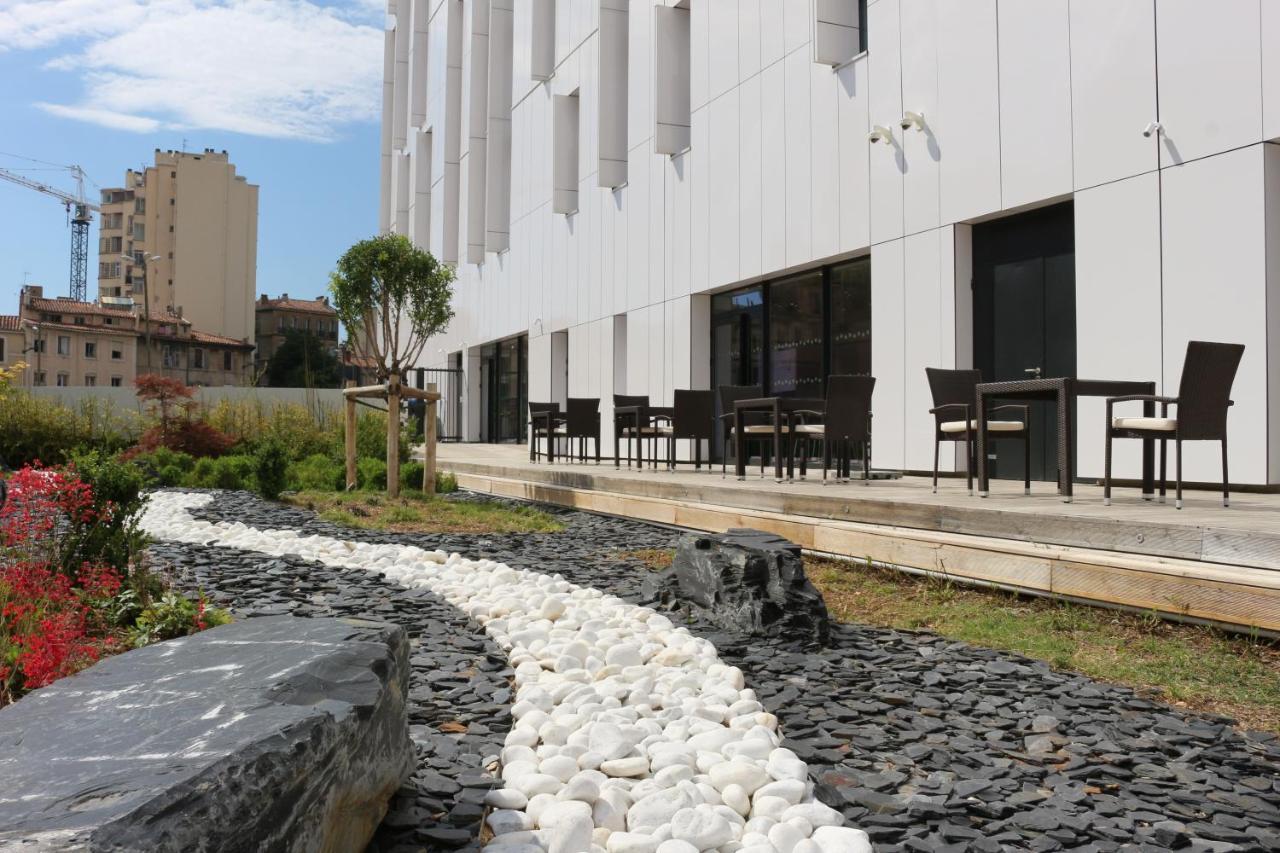 Hotel Toyoko Saint Charles Marseille