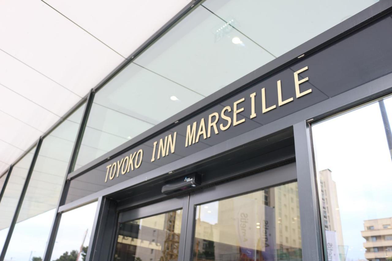 Toyoko Saint Charles Hotel Marseille