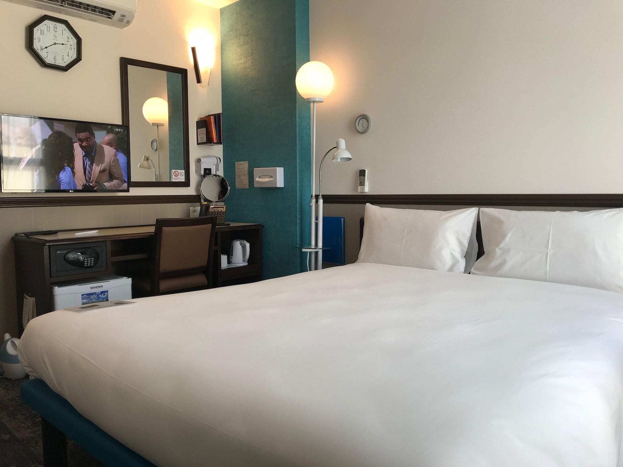 Toyoko Saint Charles Hotel Marseille