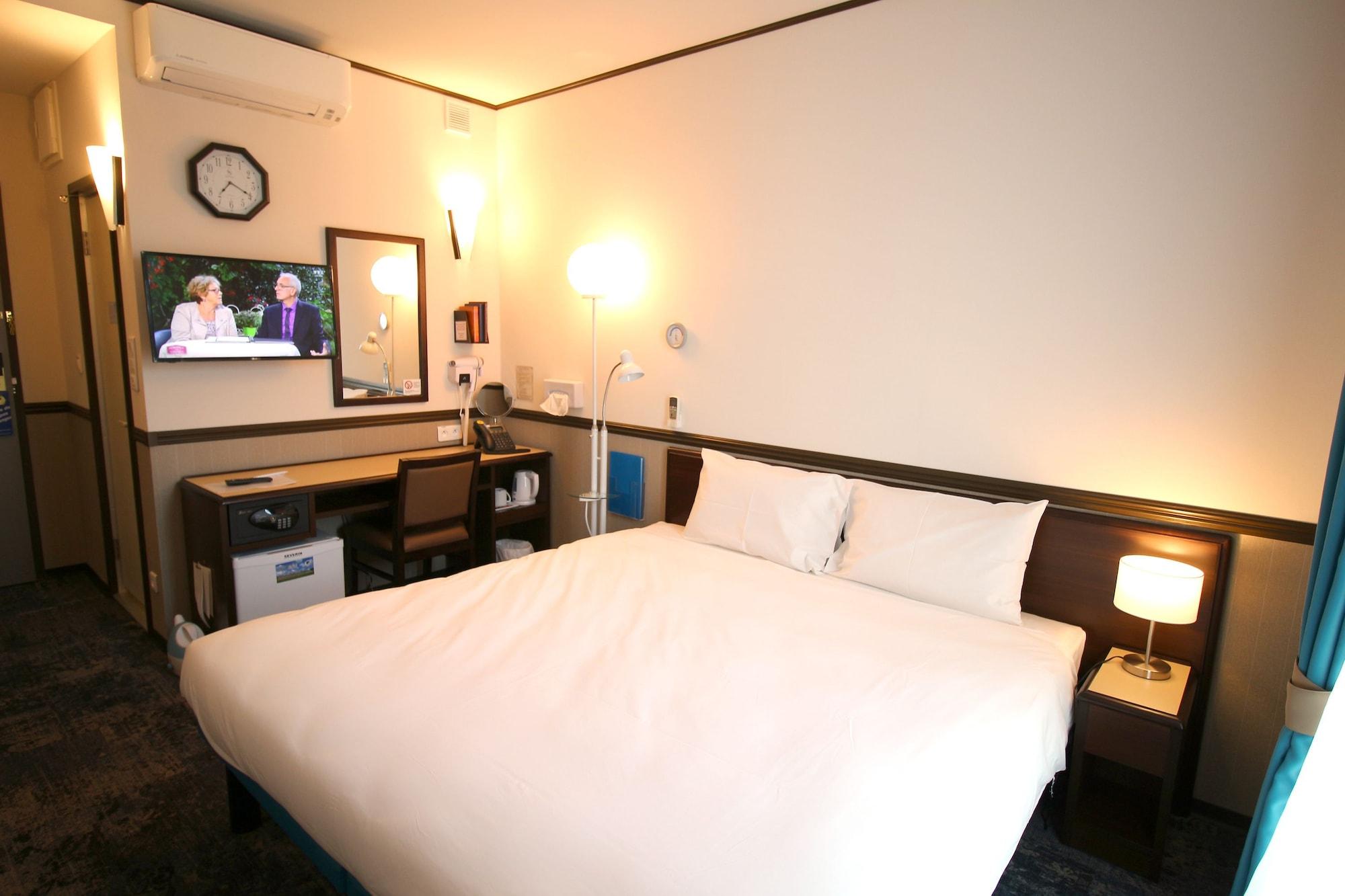 Hotel Toyoko Saint Charles Marseille