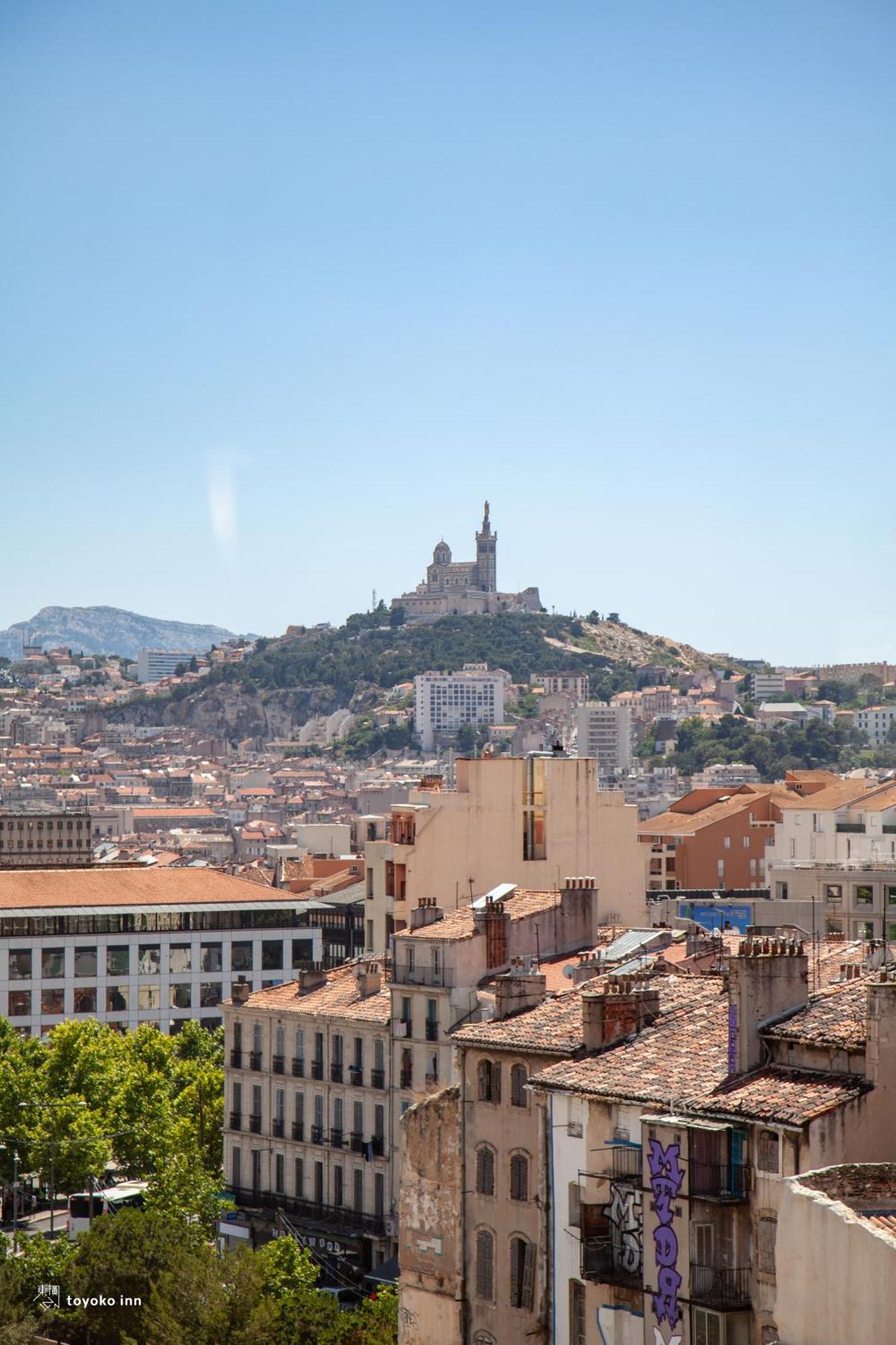 Toyoko Saint Charles Hotel Marseille