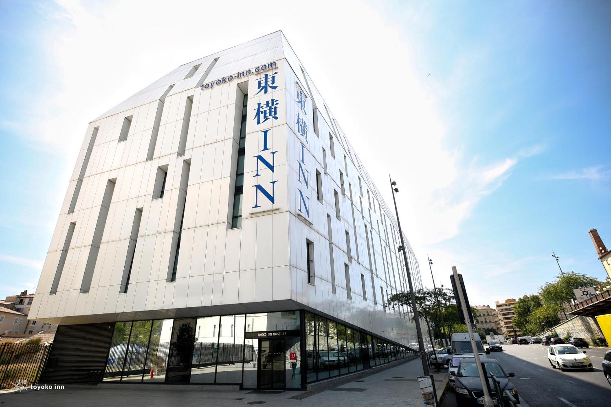 Toyoko Saint Charles Hotel Marseille