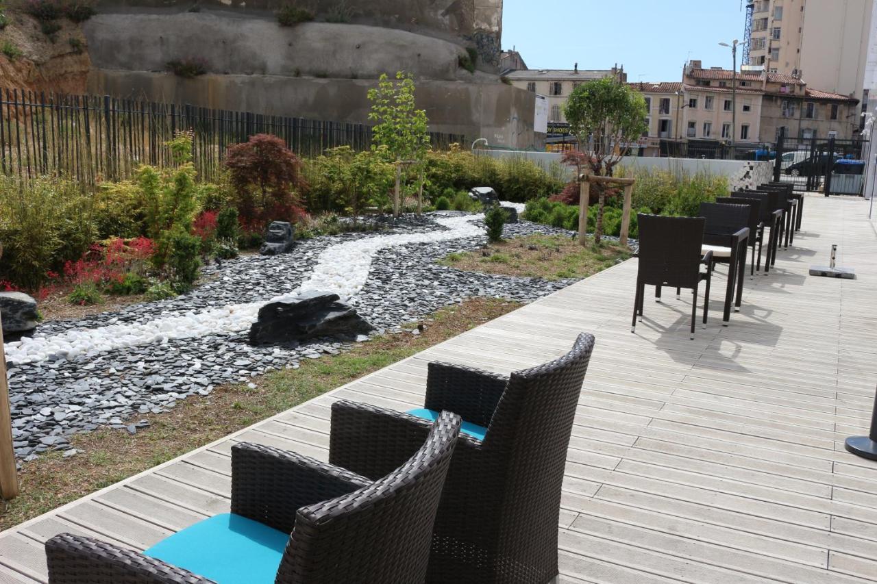 Toyoko Saint Charles 3* Marseille