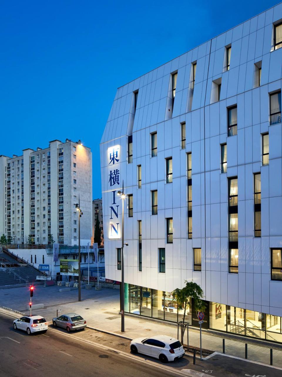 Toyoko Saint Charles 3*
