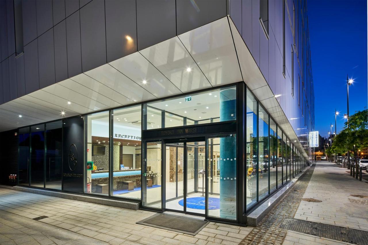 Toyoko Saint Charles Hotel Marseille