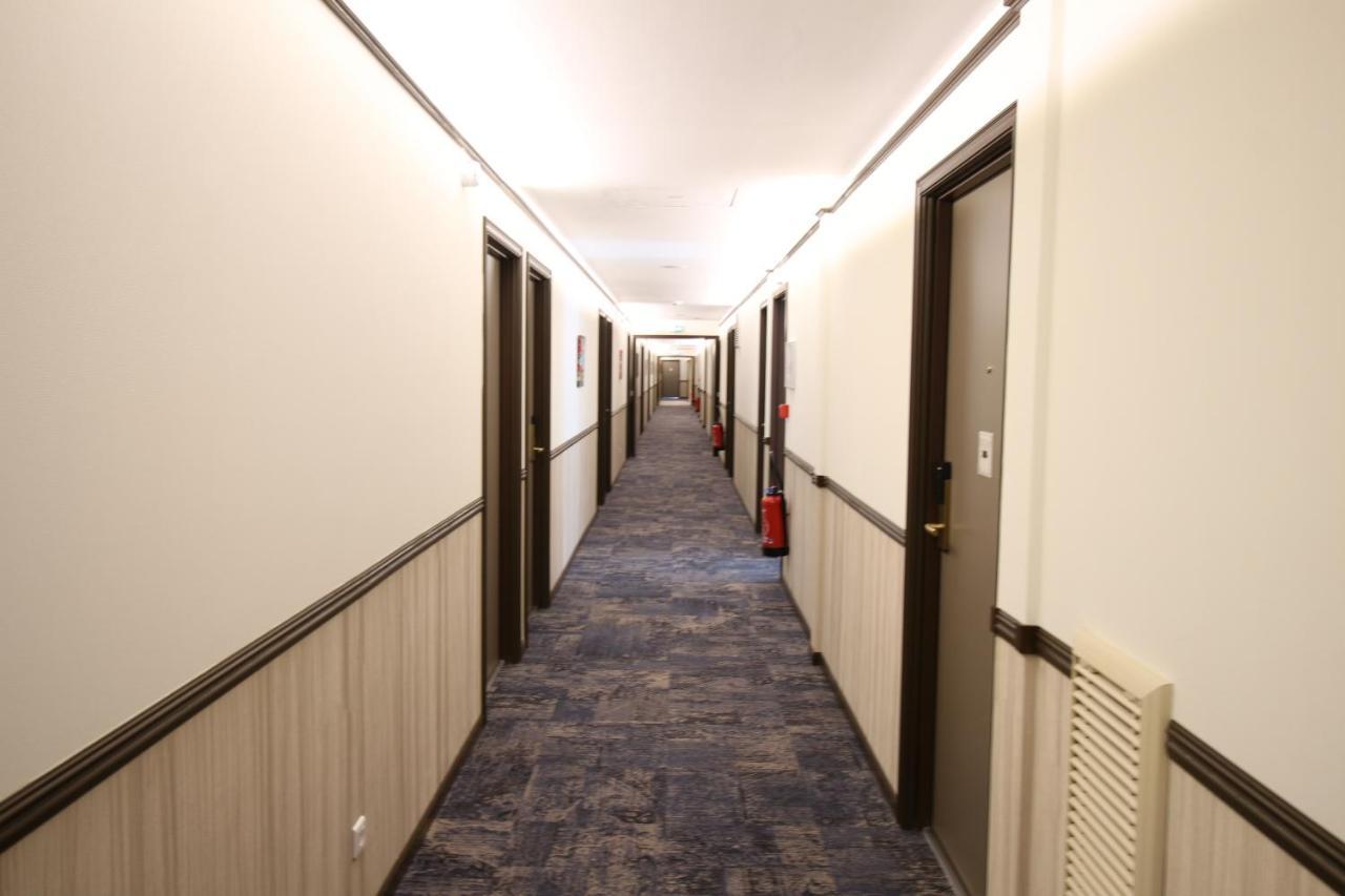 Hotel Toyoko Saint Charles Marseille