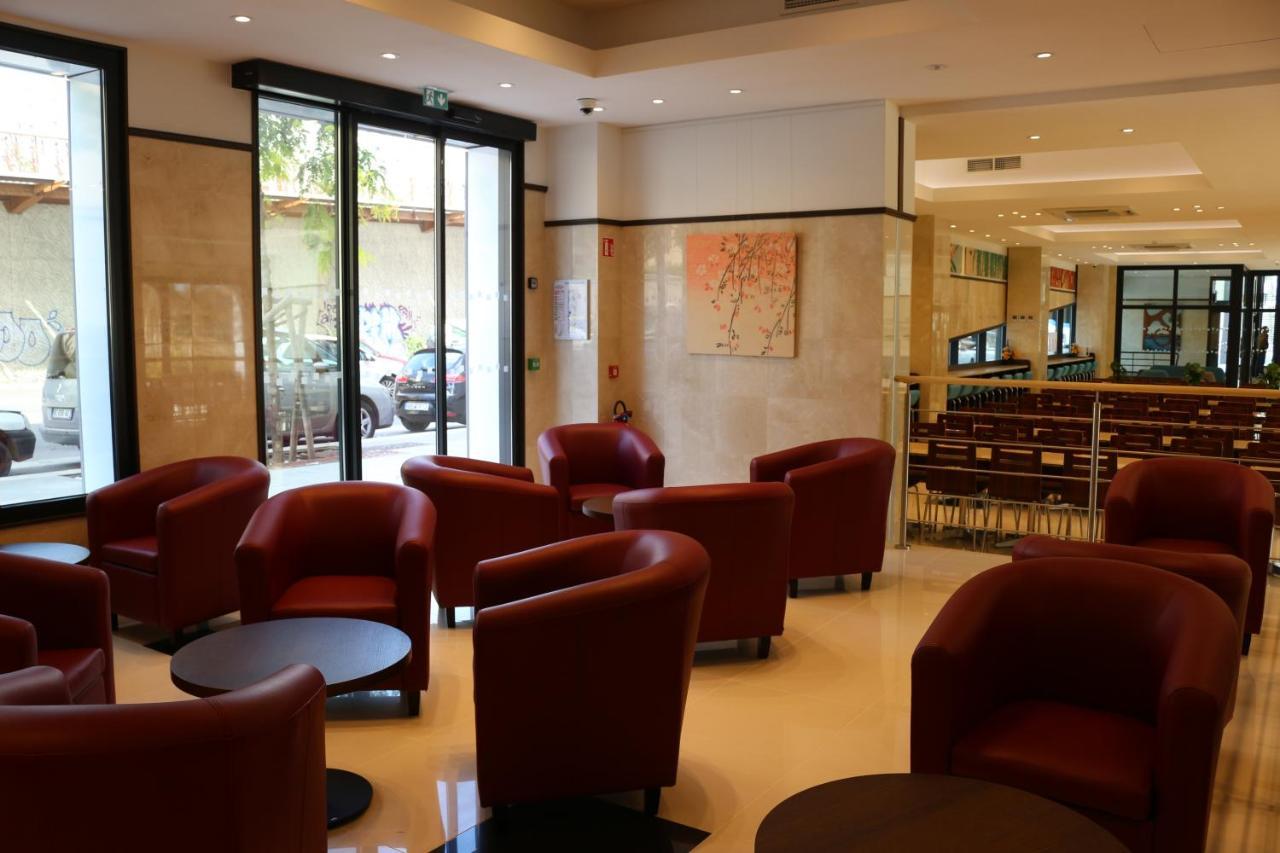 Hotel Toyoko Saint Charles Marseille